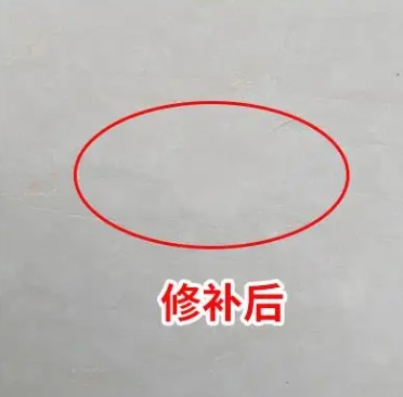 乐陵瓷砖空鼓维修专业解答下贴瓷砖前墙壁基层存在的裂缝的影响