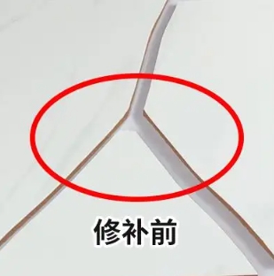 乐陵瓷砖空鼓维修公司分享下瓷砖基层整体强度偏低，可能会导致的问题。
